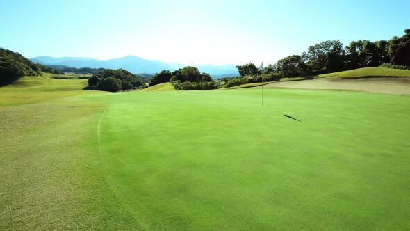 Asahi Kokusai Hamamura Onsen GC