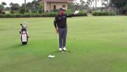 Pitch Shot Set-up and Club Selection