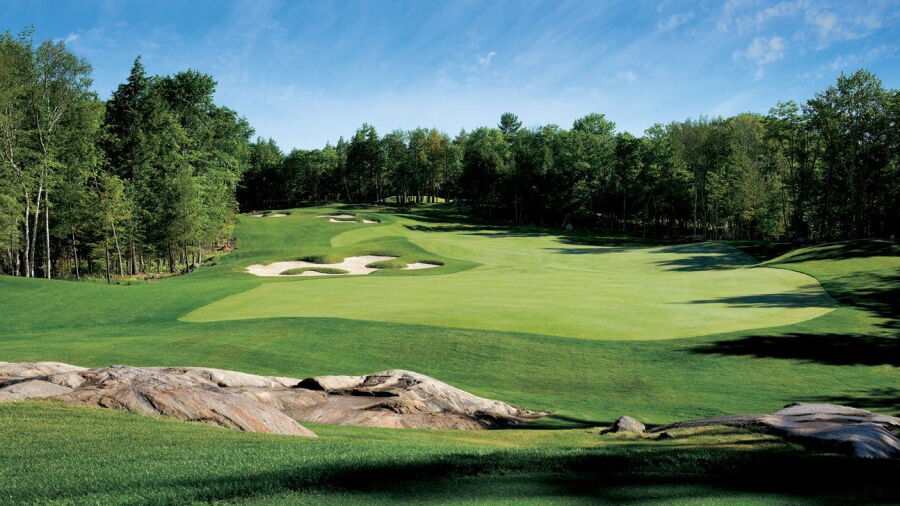 The Ridge at Manitou GC: #6