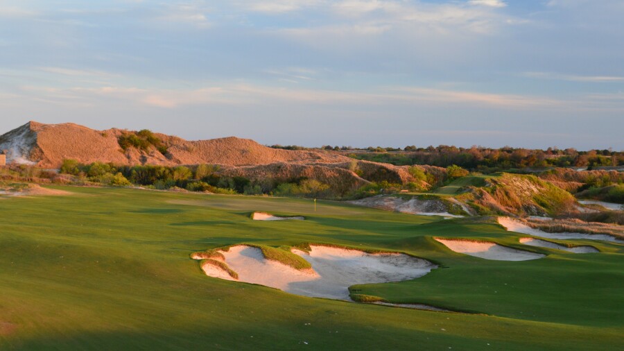 Streamsong Resort - Blue GC - 18th
