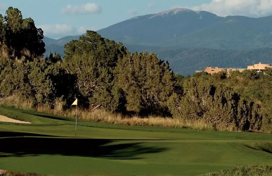 Las Campanas - Sunset