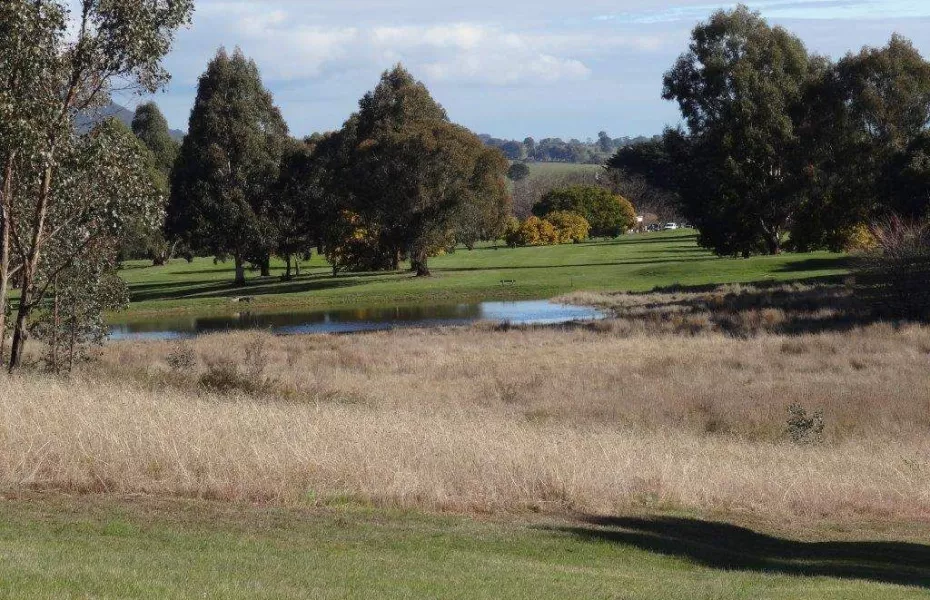 Strathbogie GC