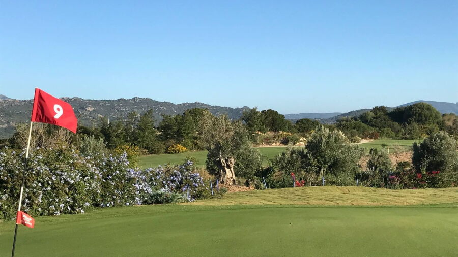 Botanic Golf Sacuba: #9