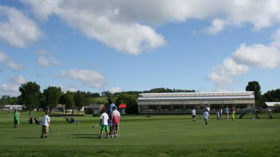 Vista GC: Practice area