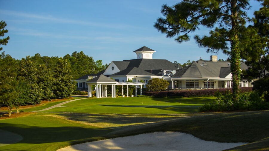 The Reserve Club At Woodside Plantation: Clubhouse