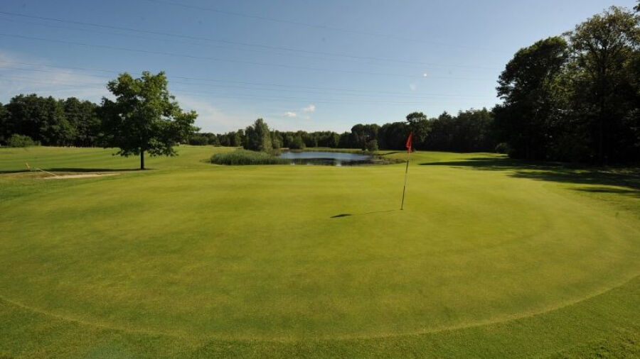 BurgGolf Gendersteyn Veldhoven GC - Red: #1