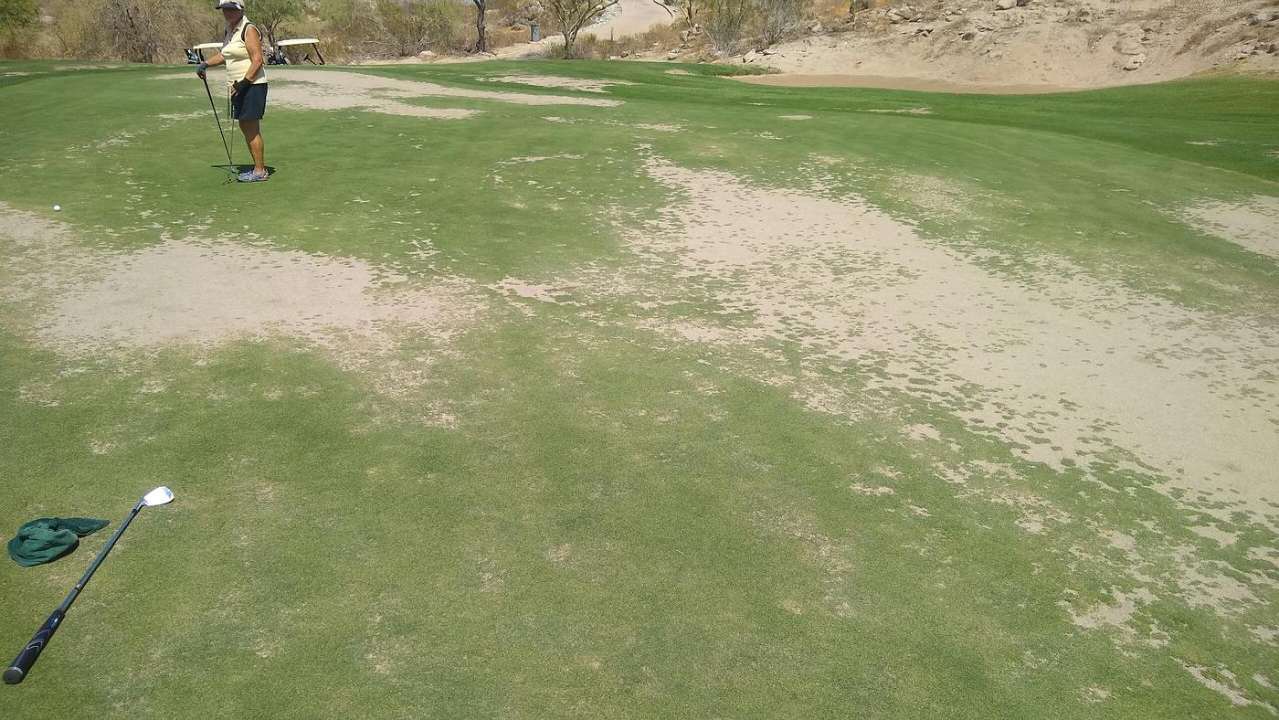 17th Putting green lol (Photo submitted by tarifachris on 06/27/2021)