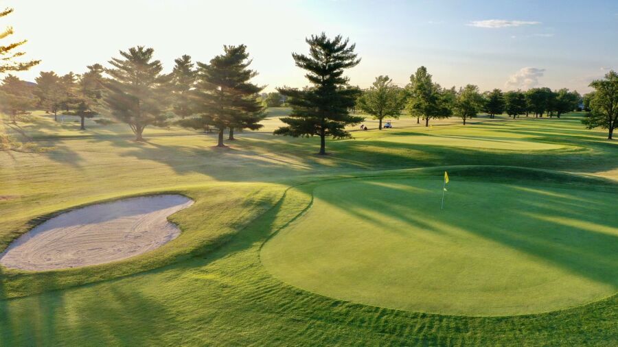 Fostoria CC