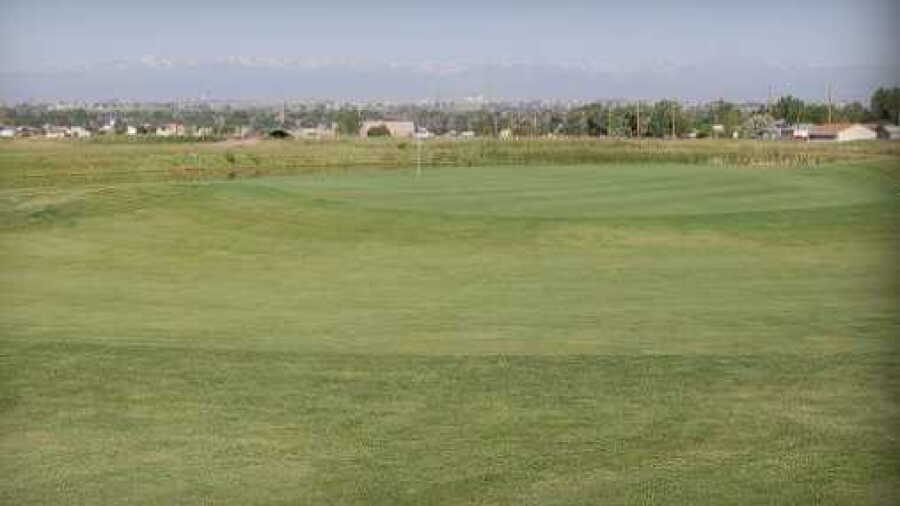 Coyote Creek GC: #3
