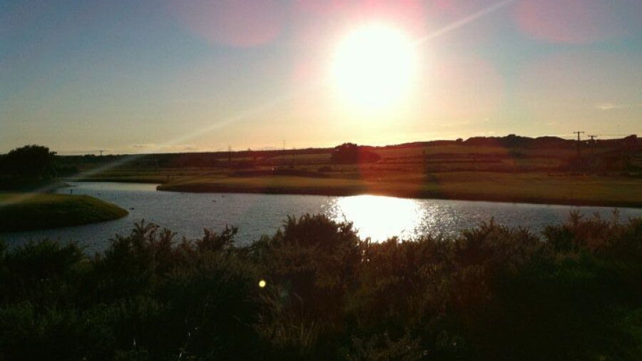Tramore GC - Newtown: #4