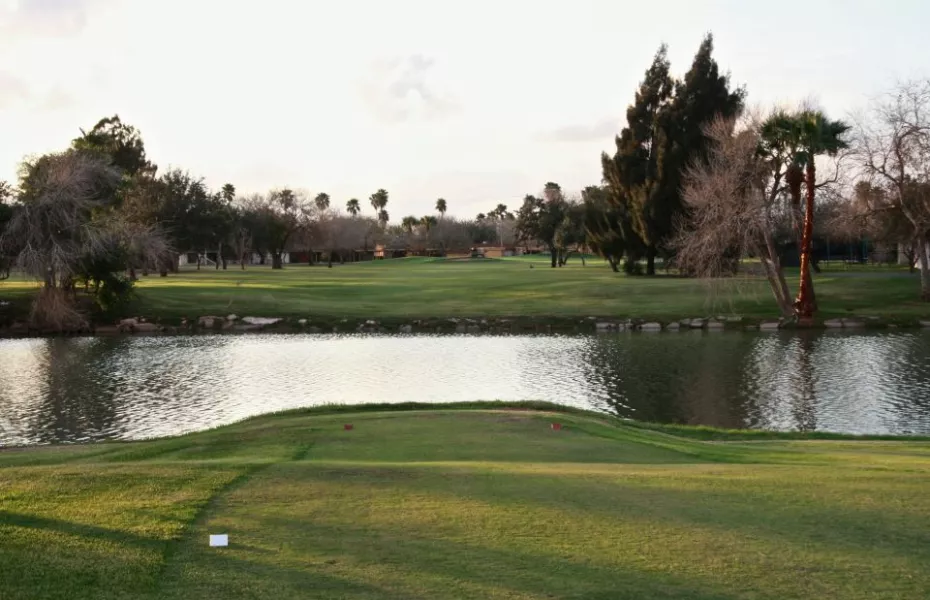 El Diablo at Rancho Viejo R & CC