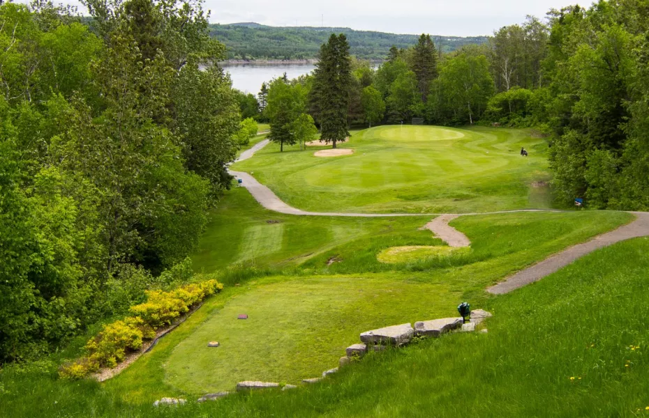 Club de Golf Saguenay Arvida