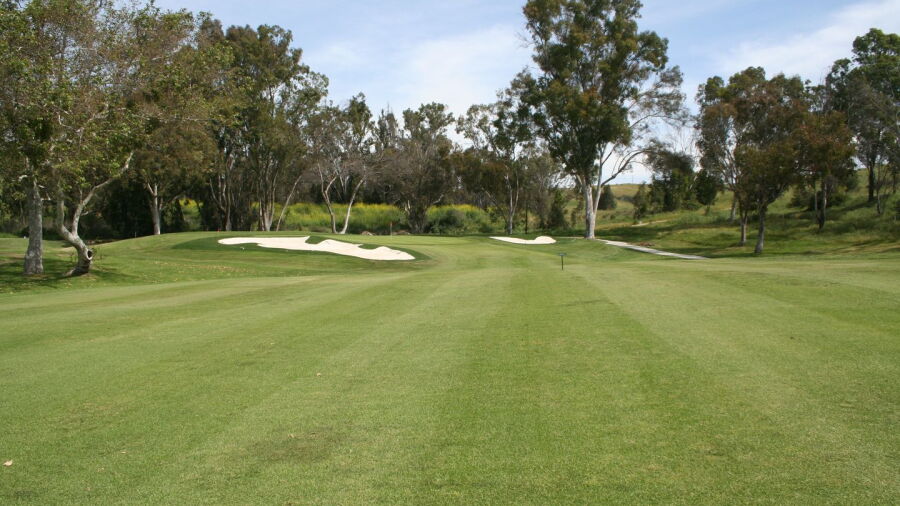 Marine Memorial GC