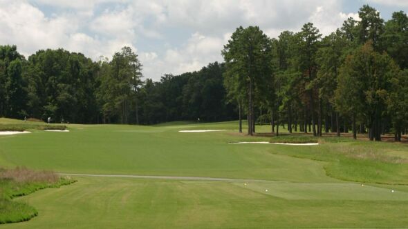 Forest Oaks CC