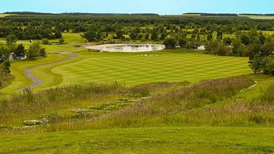 The Lakes Course at Longhirst Hall Hotel & Golf