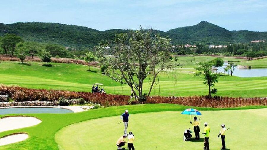 Black Mountain GC