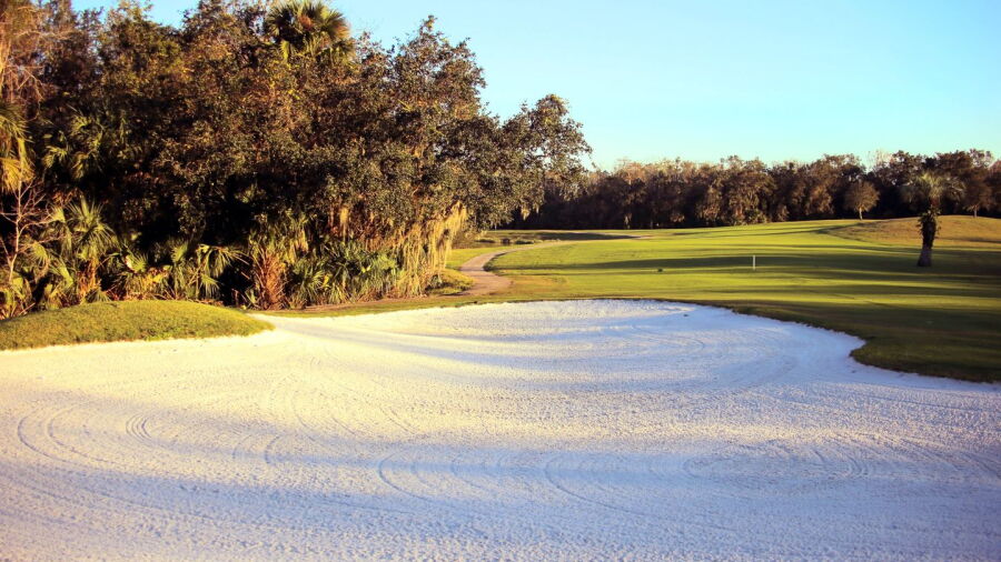 Twin Rivers GC: 17