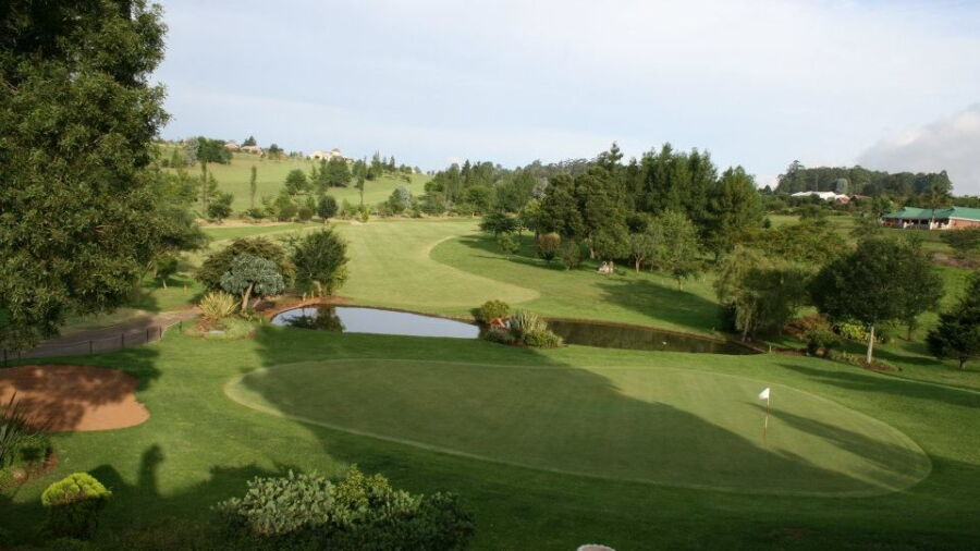 Sakabula GC: #9