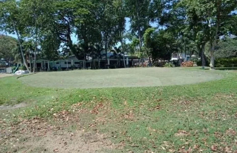 Camp Evangelista GC: #7