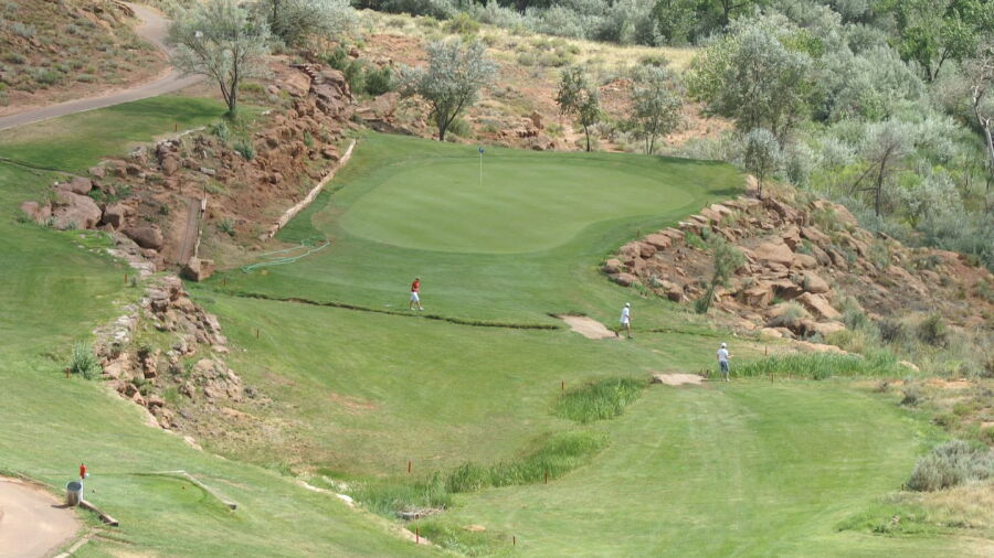 Roosevelt GC