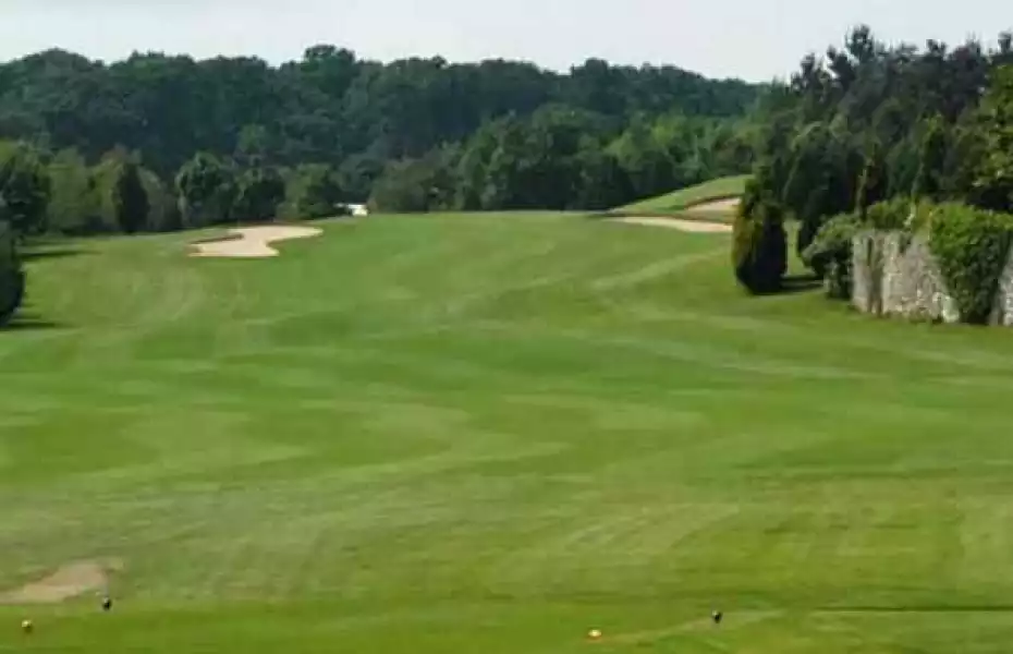 Open fairways at Dainton Park