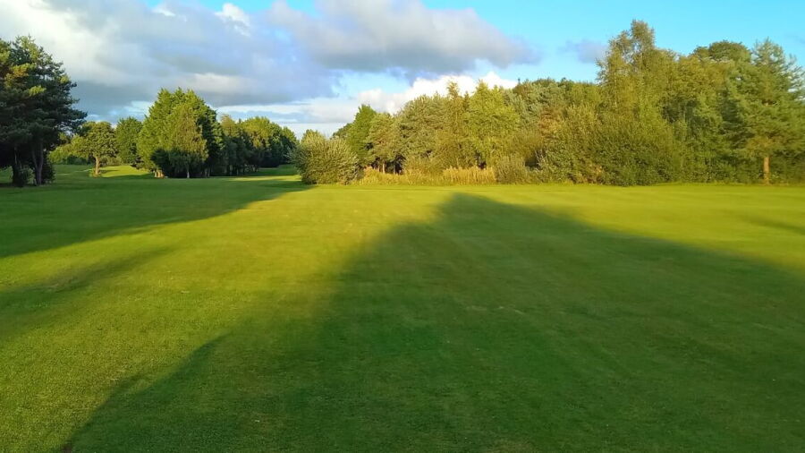 Aldersey Green GC
