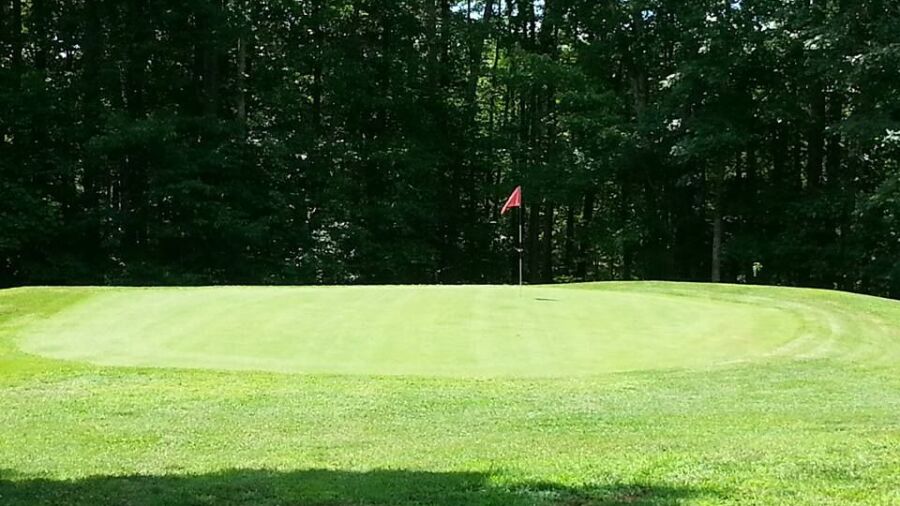 Shadow Ridge GC: #1