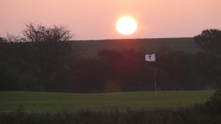 Insel Langeoog GC - An't Diek: #7