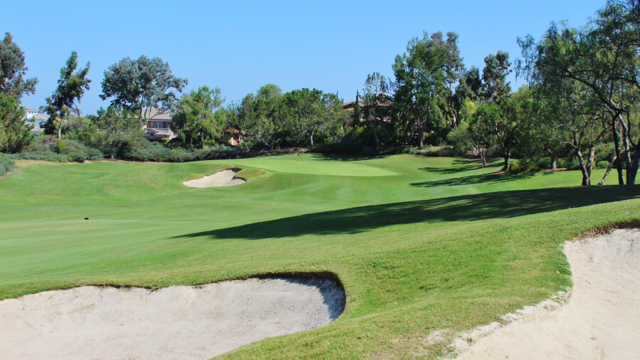 The Grand Golf Club - hole 15 