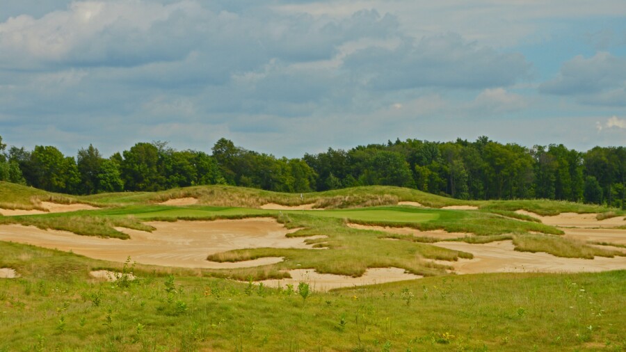 Purgatory Golf Club - No. 17