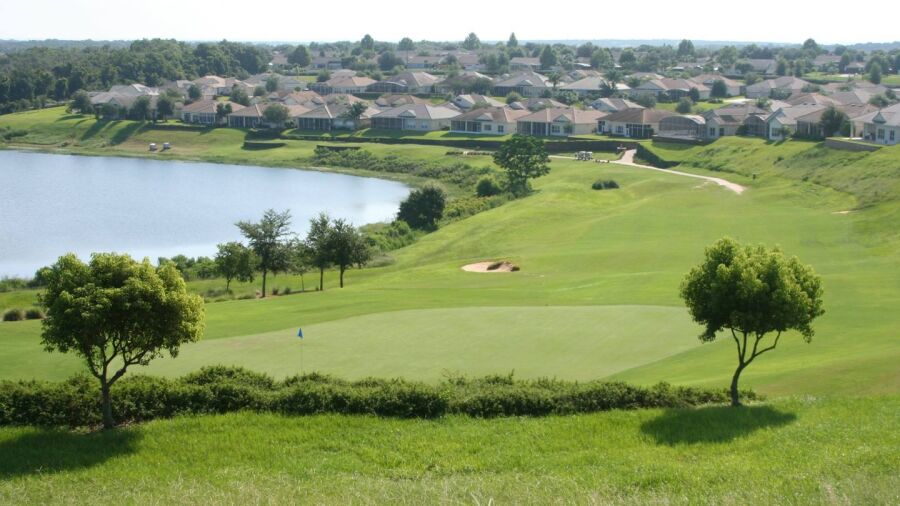 Sanctuary Ridge GC
