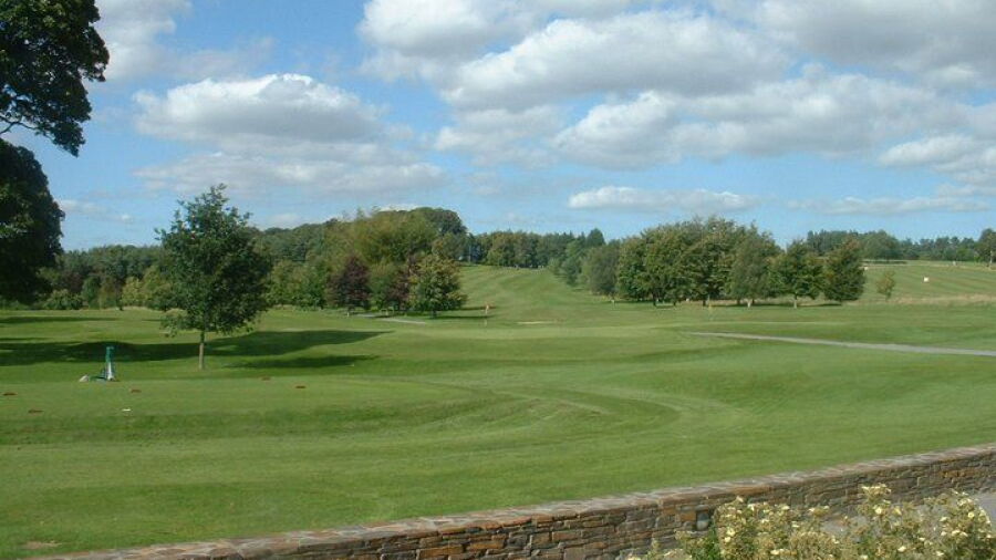 Carlow GC - Deerpark: #10