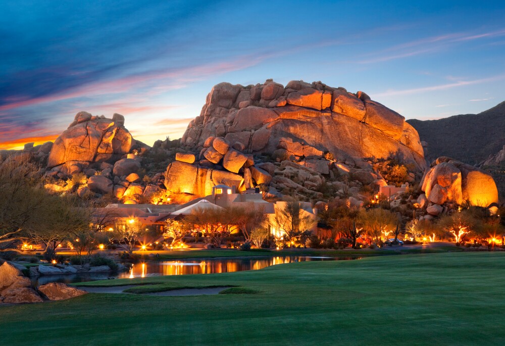 Boulders Resort - Scottsdale