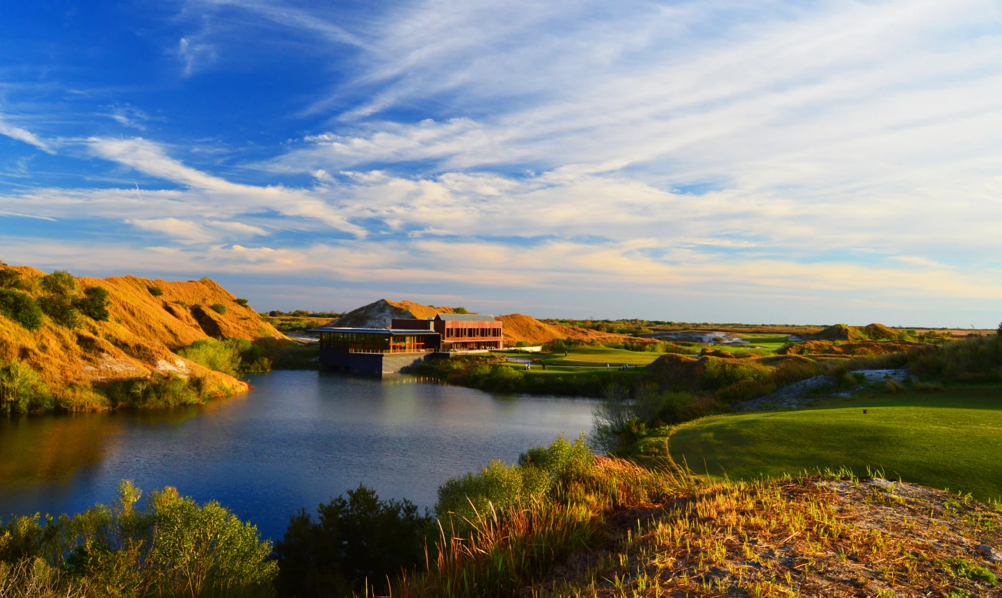 Streamsong resort