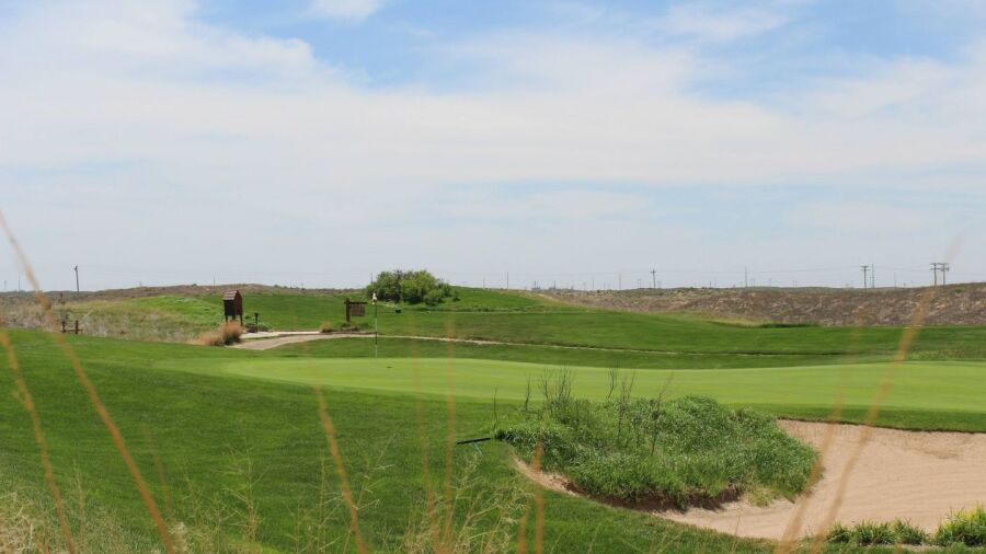 The GC at Southwind