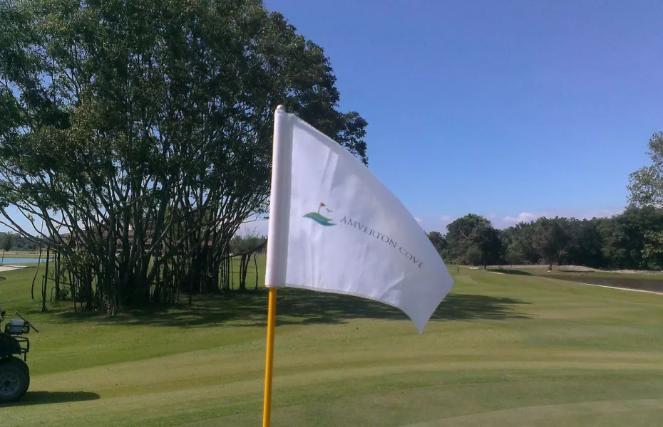 Amverton Cove Golf & Island Resort