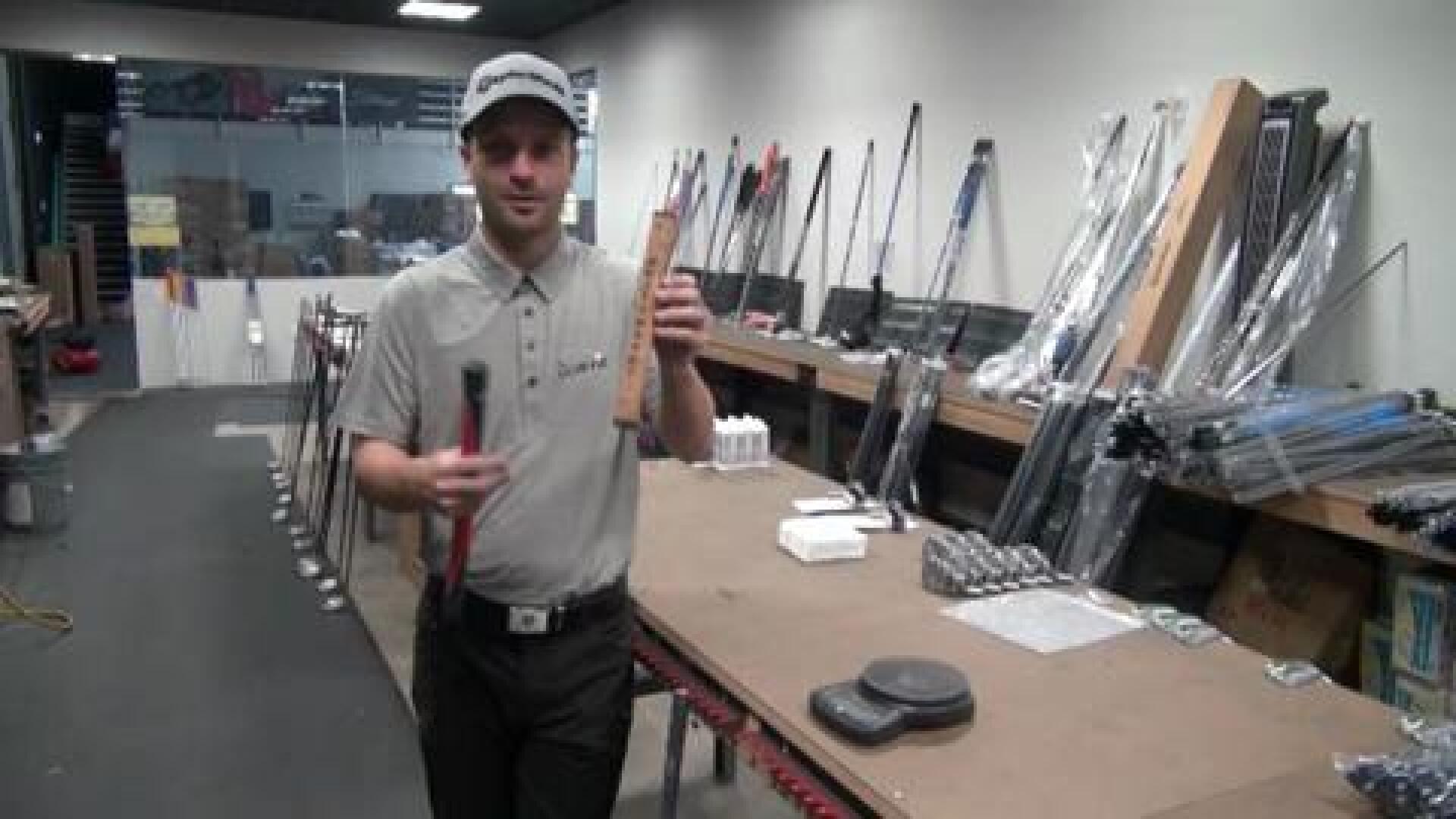 Proper Putter Grip Weight