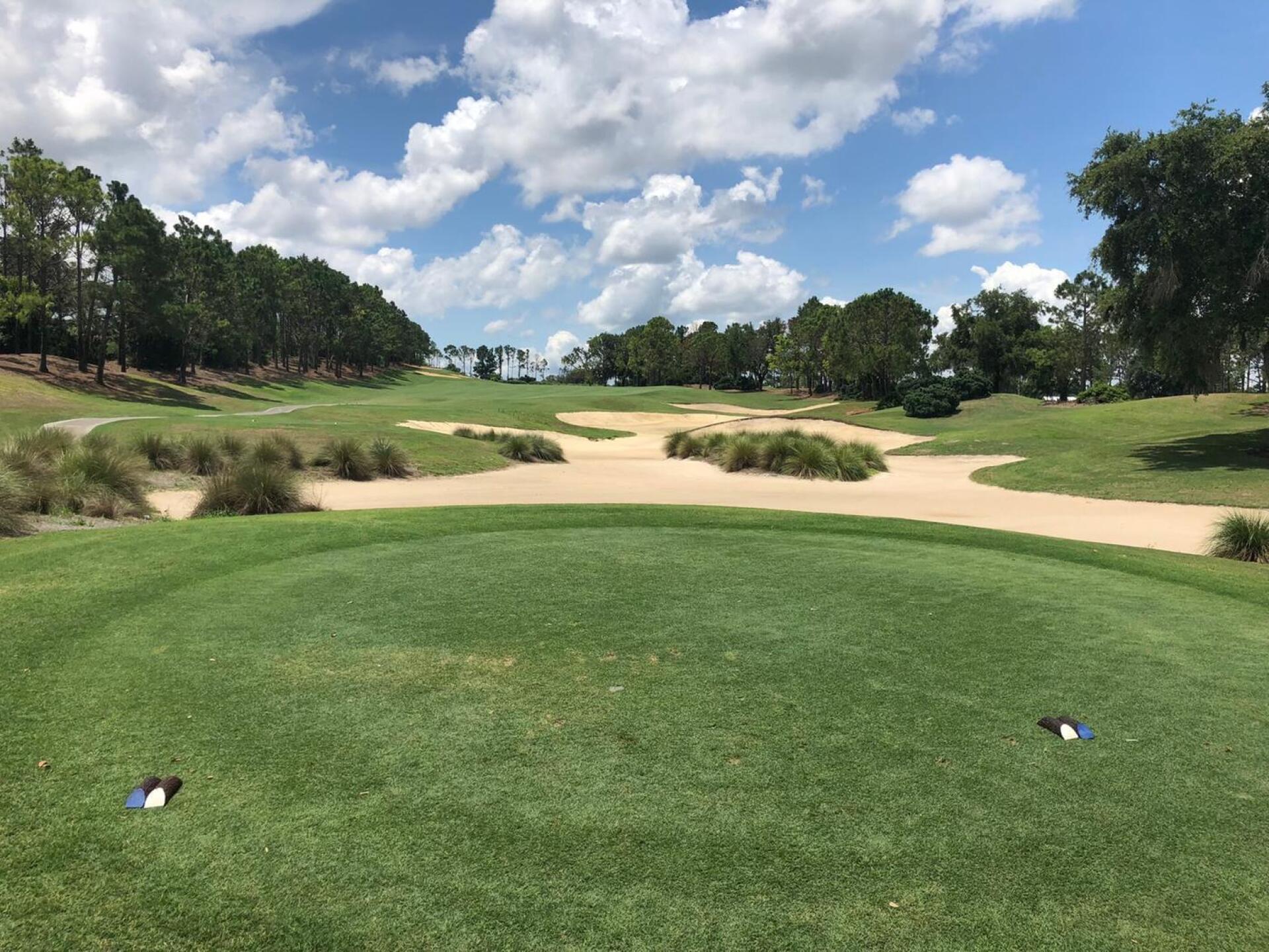 Number 13 - par 4 (Photo submitted by abwnd76 on 06/18/2018)