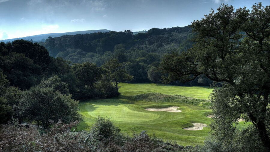 Bovey Castle