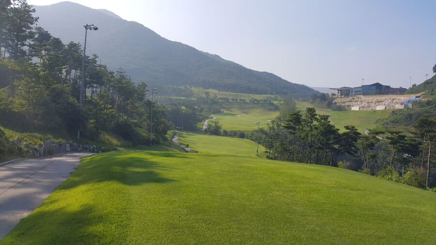 Yangsan CC