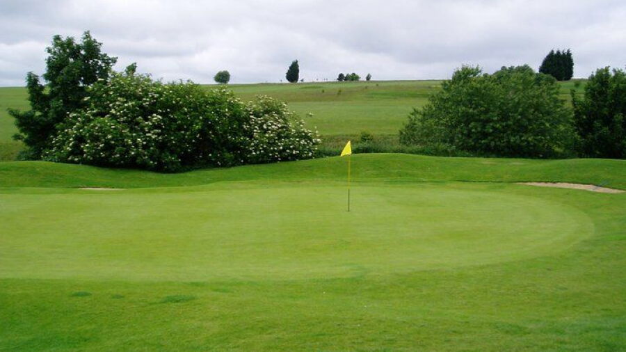 Upavon GC: #1