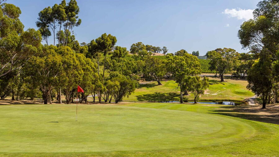 Highercombe GCC: #8
