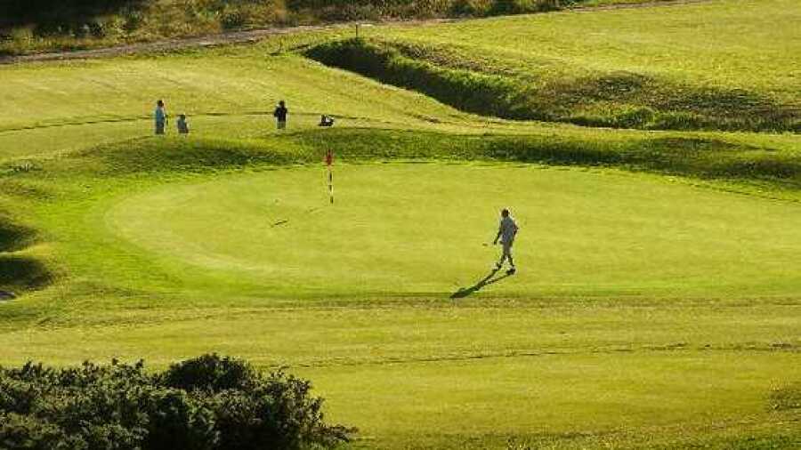 Houghwood GC