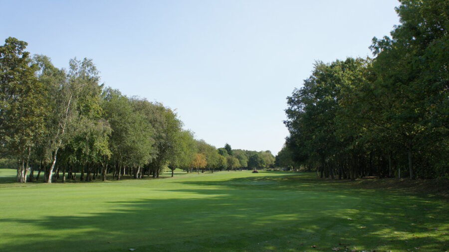Poulton Park GC: #1