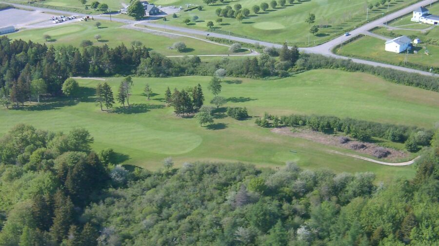 Clare GCC: Fairways