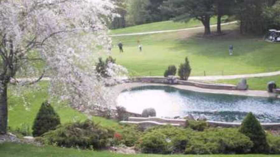 Briar Hill GC: #3