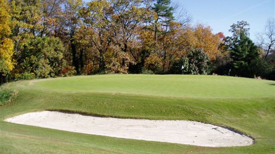 Lookout Mountain GC: #6