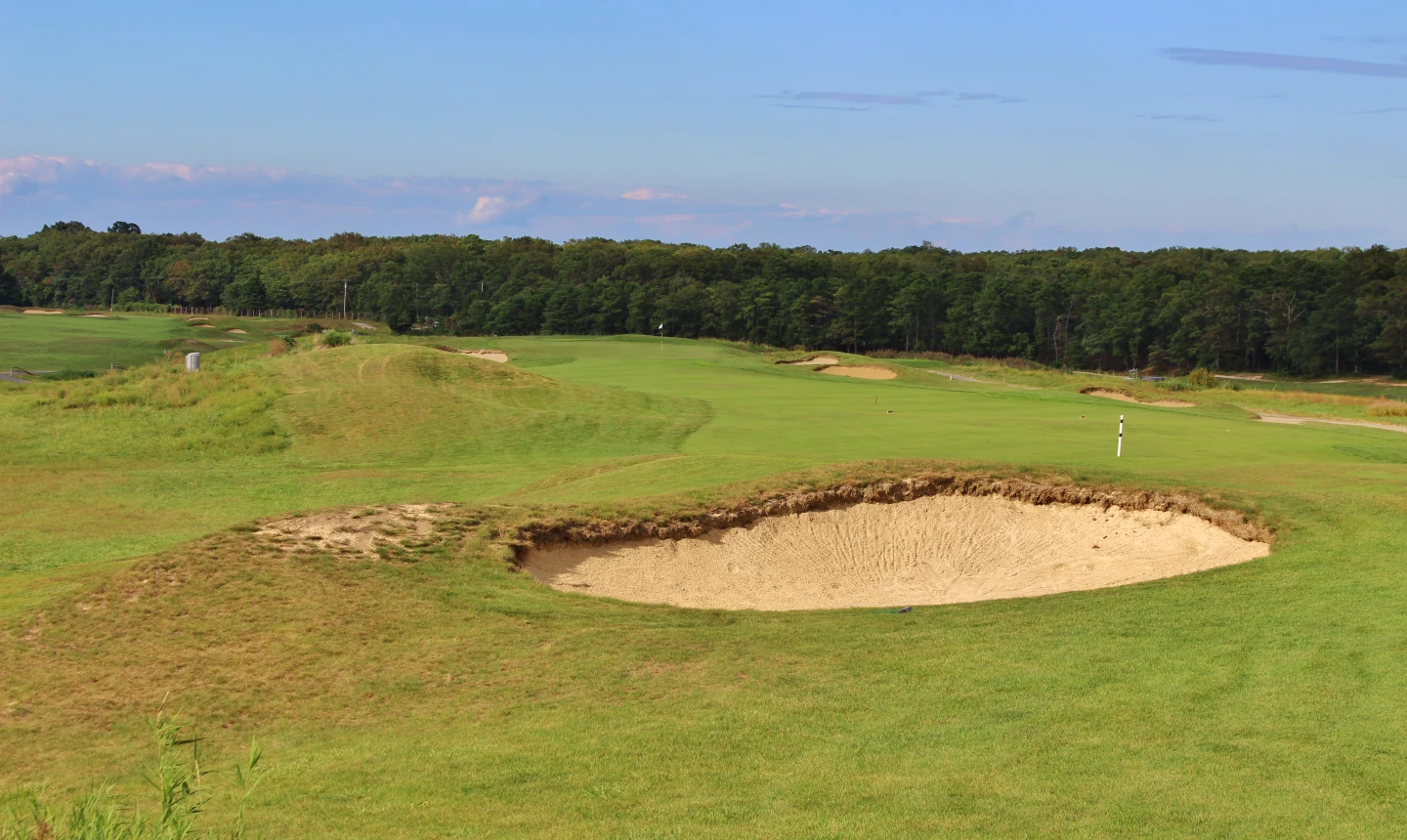 McCullough's Emerald Golf Links - 12th