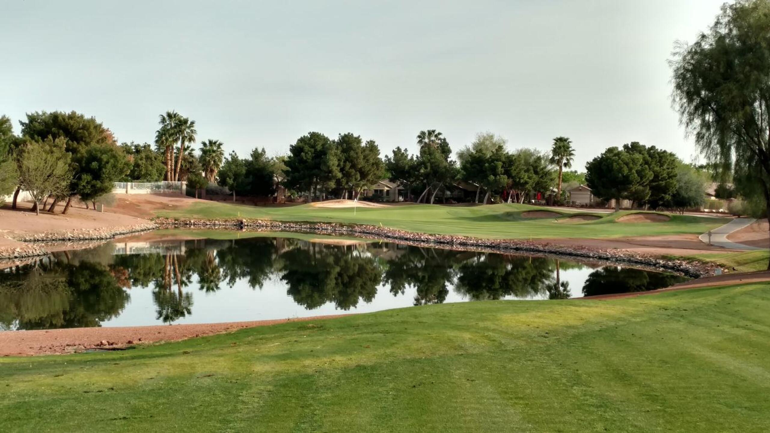 Par 3, #3 (Photo submitted by Bombtech6316 on 04/11/2018)