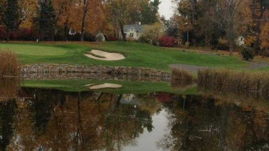 Suffield CC: #1